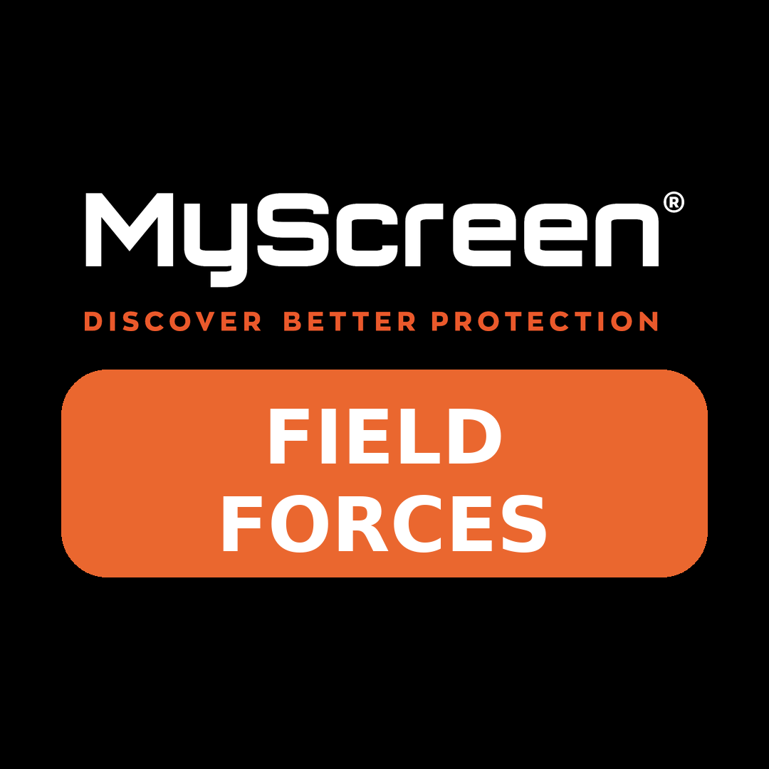 MyScreen Field Forces